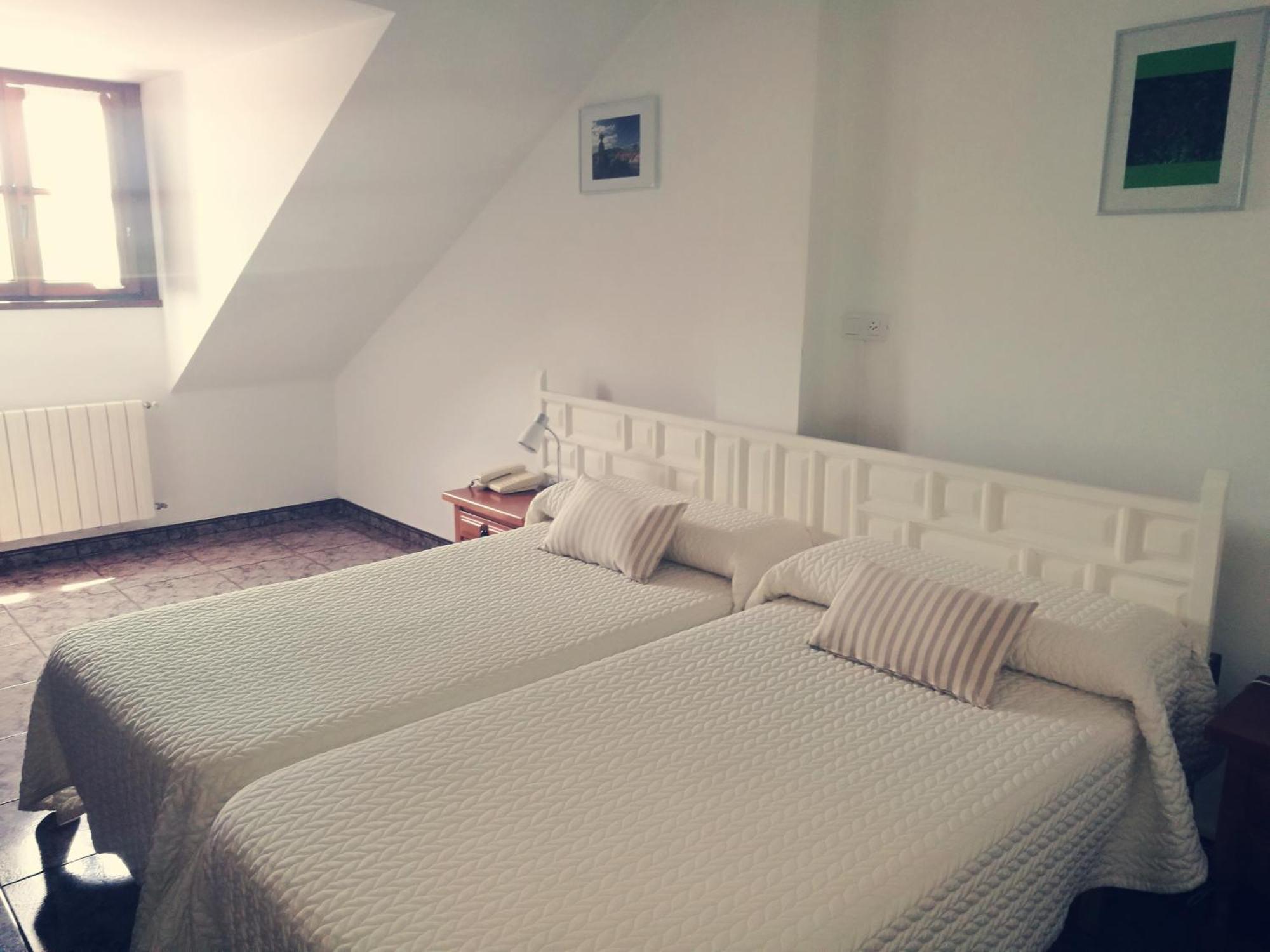 Hotel Solatorre Comillas Buitenkant foto